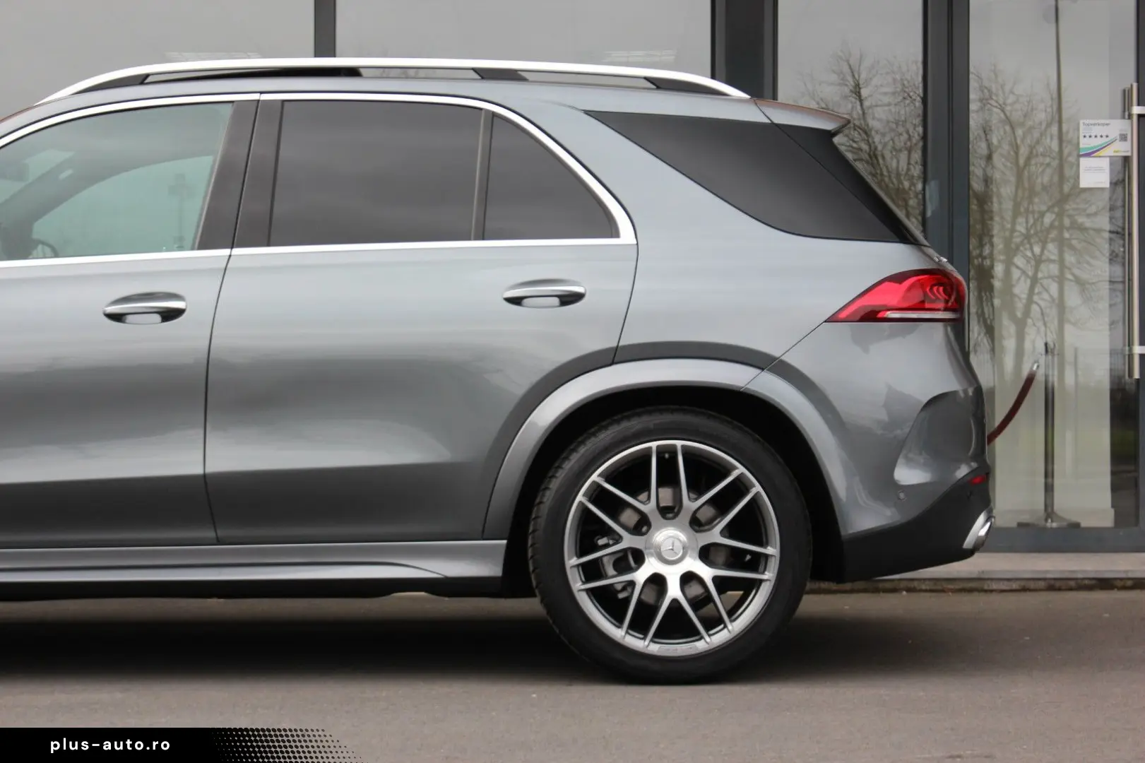 MERCEDES-BENZ GLE 53 AMG GLE GLE 53 AMG 4Matic