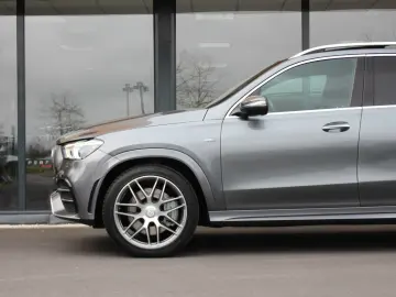 MERCEDES-BENZ GLE 53 AMG GLE GLE 53 AMG 4Matic