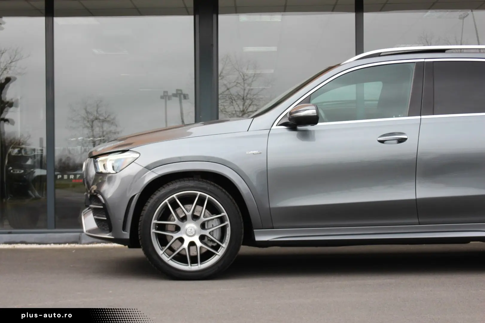 MERCEDES-BENZ GLE 53 AMG GLE GLE 53 AMG 4Matic