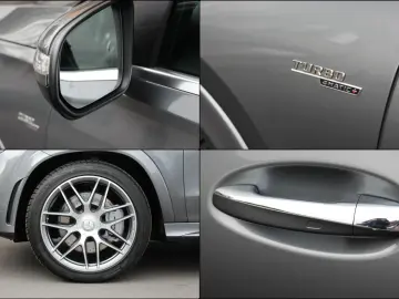 MERCEDES-BENZ GLE 53 AMG GLE GLE 53 AMG 4Matic