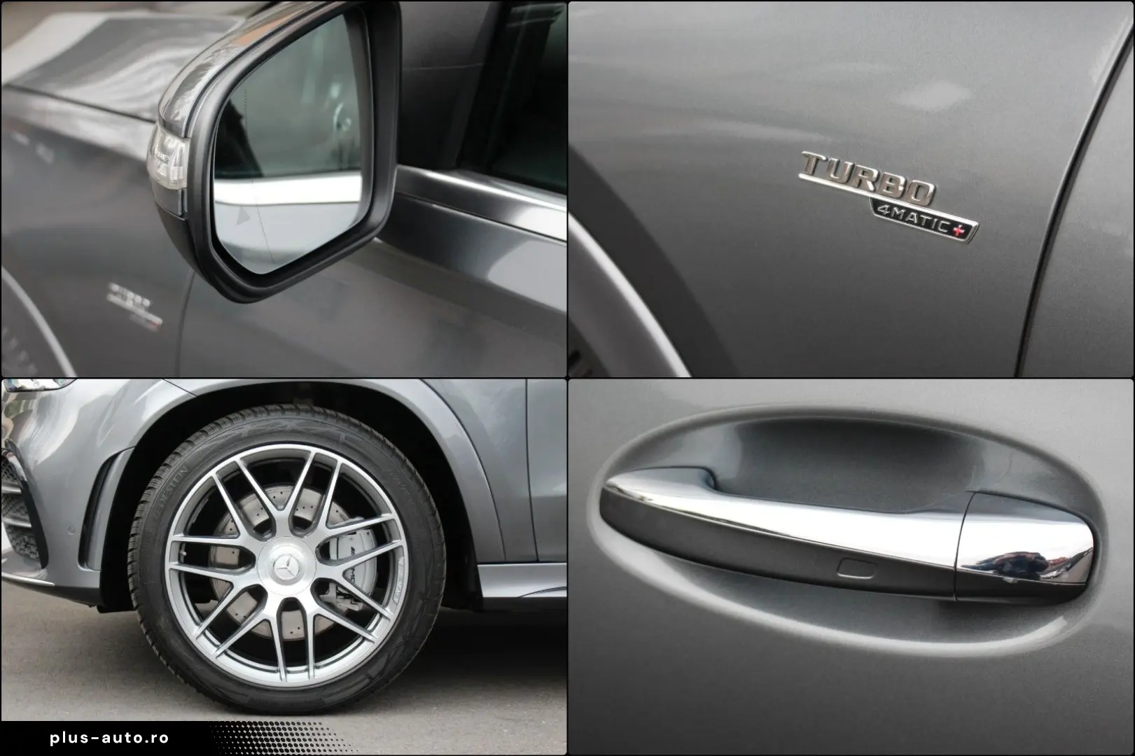 MERCEDES-BENZ GLE 53 AMG GLE GLE 53 AMG 4Matic