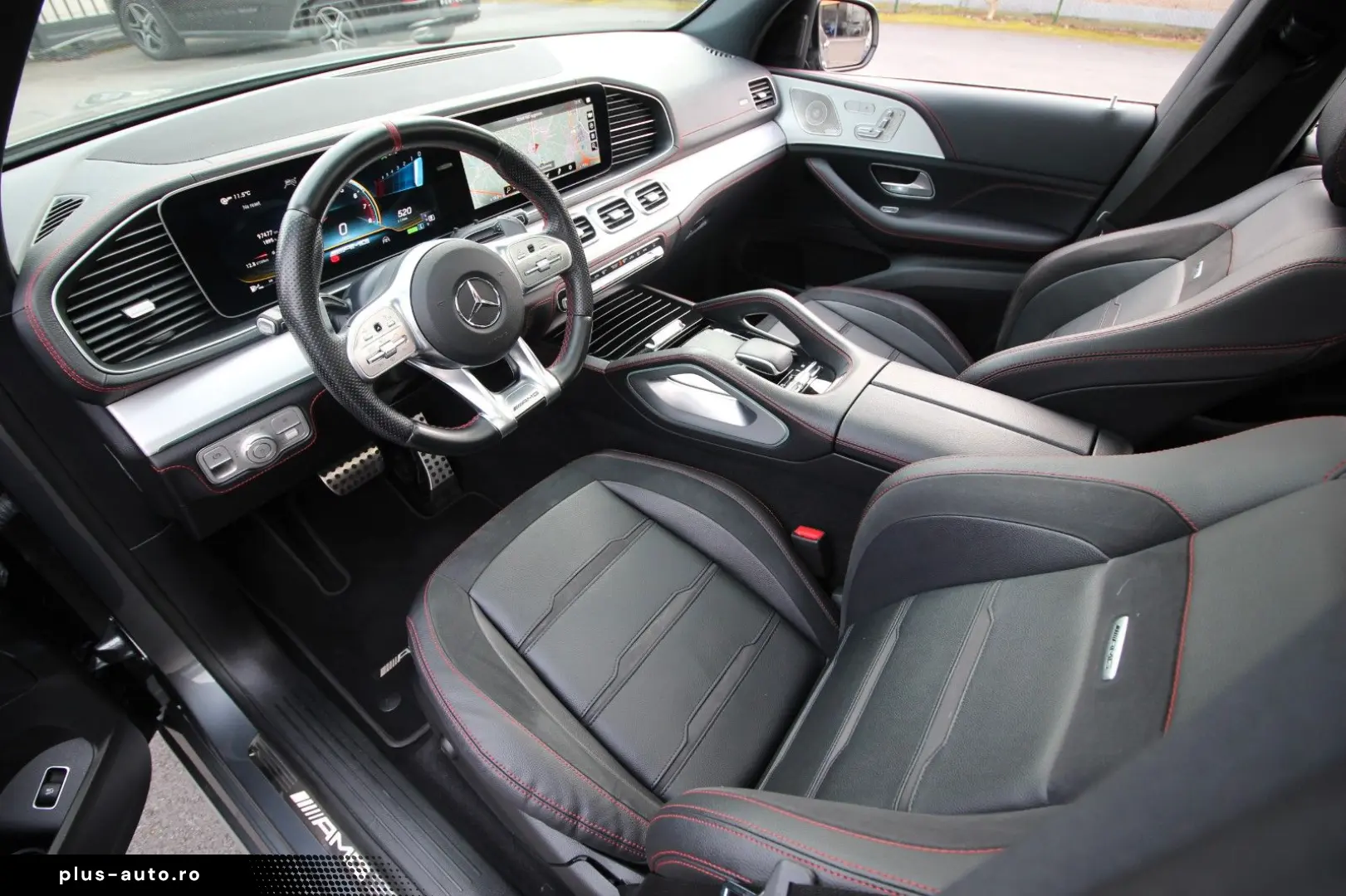 MERCEDES-BENZ GLE 53 AMG GLE GLE 53 AMG 4Matic