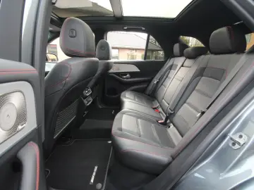 MERCEDES-BENZ GLE 53 AMG GLE GLE 53 AMG 4Matic