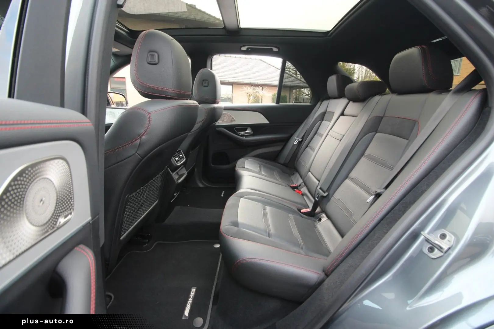 MERCEDES-BENZ GLE 53 AMG GLE GLE 53 AMG 4Matic