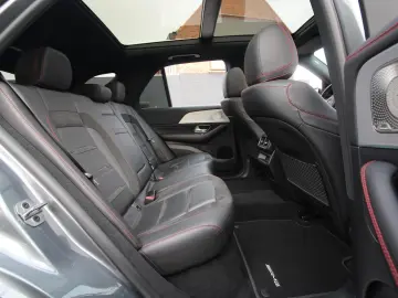 MERCEDES-BENZ GLE 53 AMG GLE GLE 53 AMG 4Matic