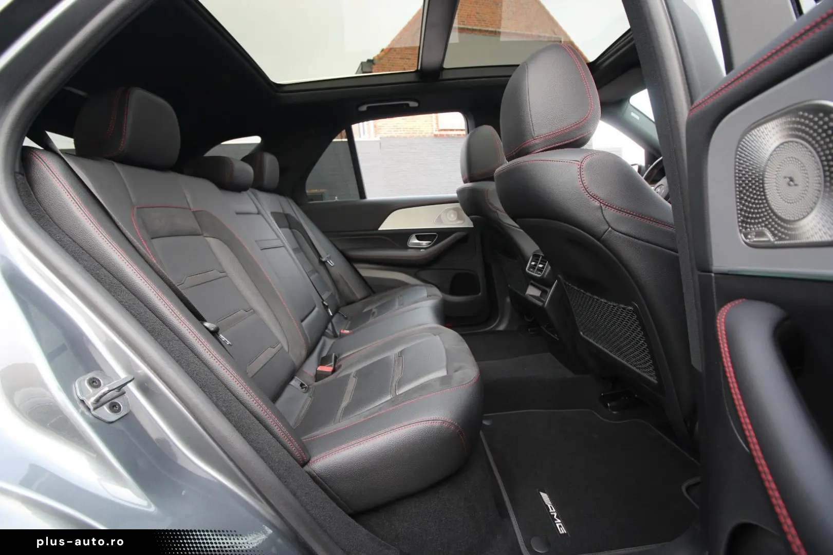 MERCEDES-BENZ GLE 53 AMG GLE GLE 53 AMG 4Matic