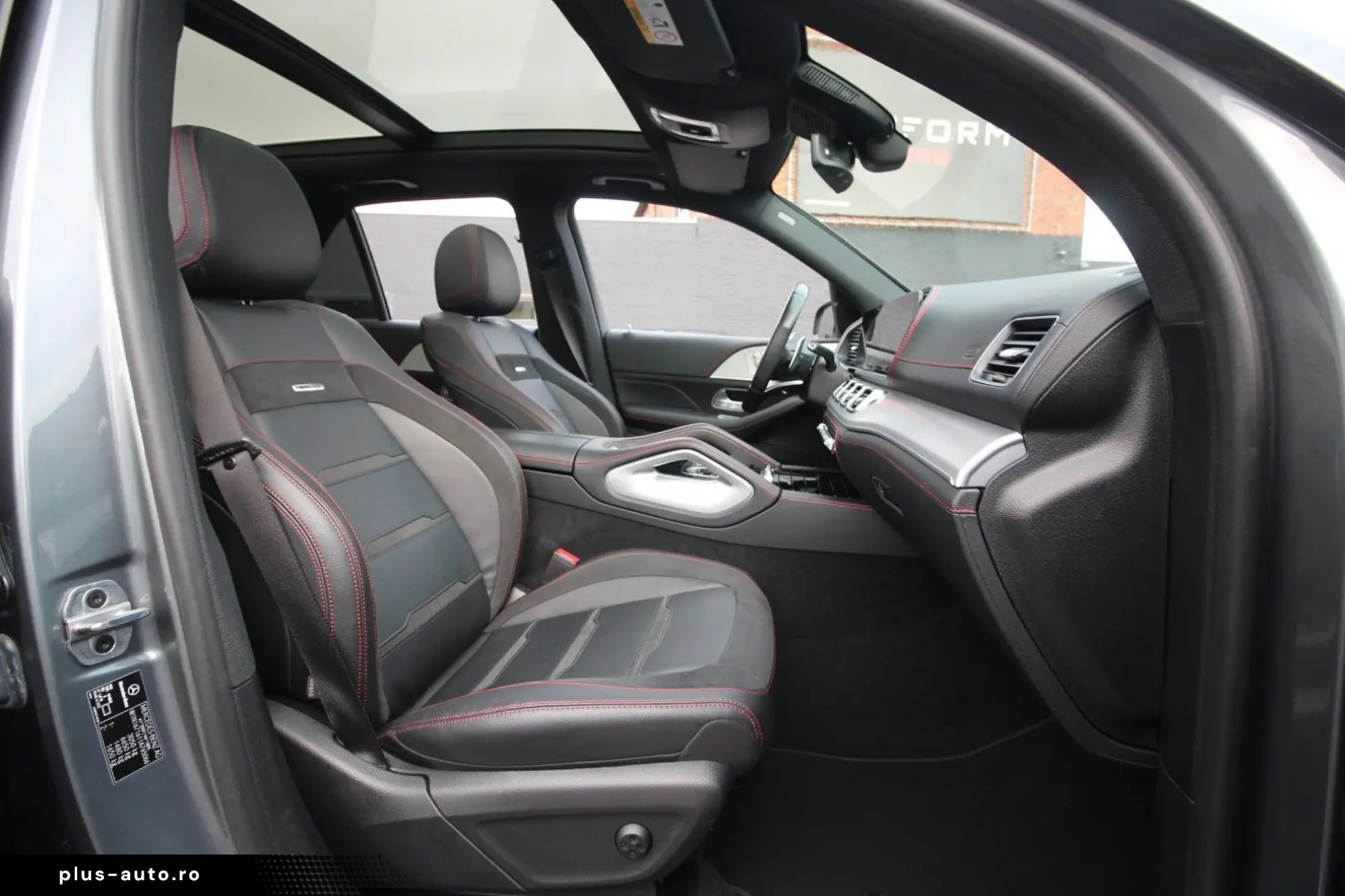 MERCEDES-BENZ GLE 53 AMG GLE GLE 53 AMG 4Matic