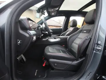 MERCEDES-BENZ GLE 53 AMG GLE GLE 53 AMG 4Matic