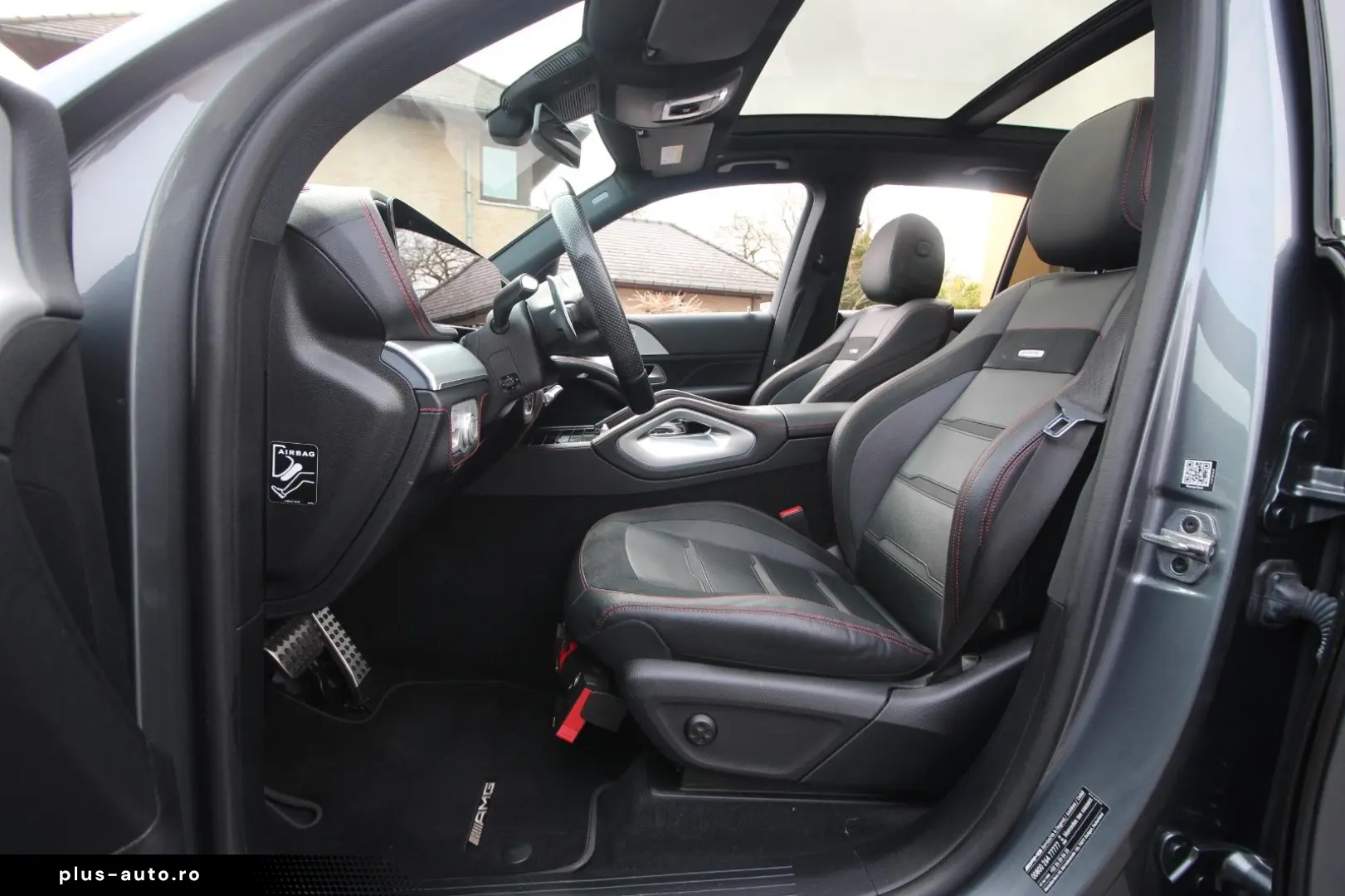 MERCEDES-BENZ GLE 53 AMG GLE GLE 53 AMG 4Matic