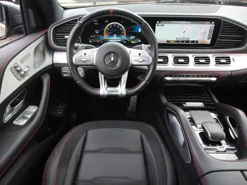 MERCEDES-BENZ GLE 53 AMG GLE GLE 53 AMG 4Matic