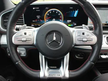 MERCEDES-BENZ GLE 53 AMG GLE GLE 53 AMG 4Matic