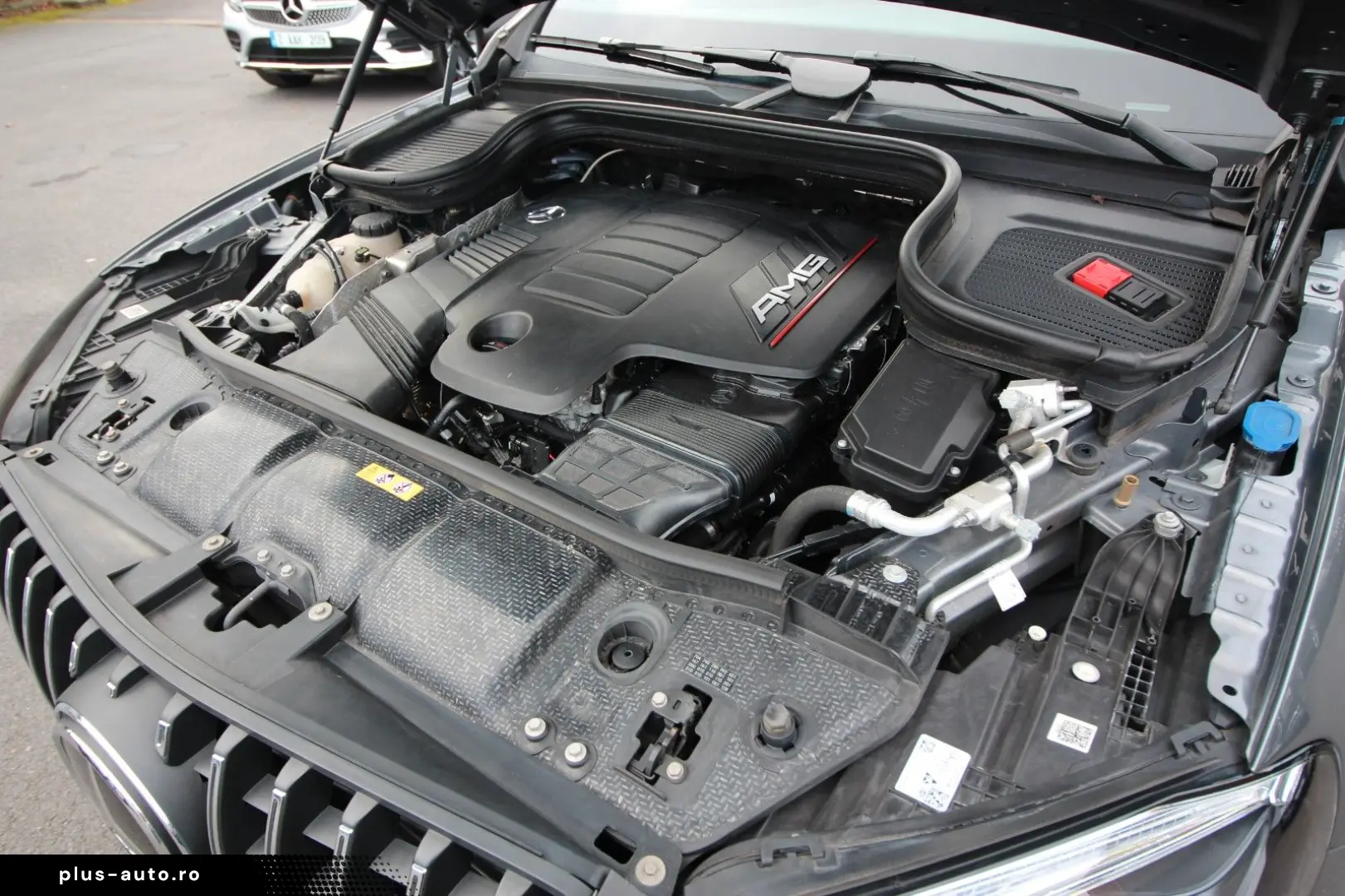 MERCEDES-BENZ GLE 53 AMG GLE GLE 53 AMG 4Matic