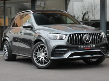 MERCEDES-BENZ GLE 53 AMG GLE GLE 53 AMG 4Matic