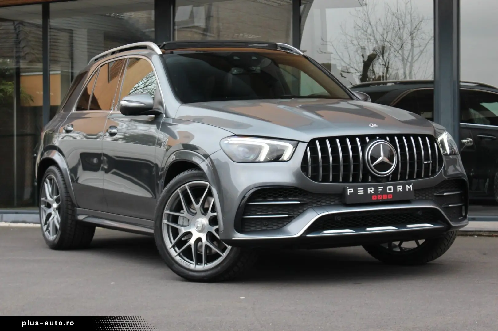 MERCEDES-BENZ GLE 53 AMG GLE GLE 53 AMG 4Matic