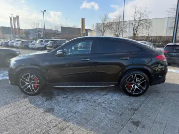 MERCEDES-BENZ GLE 53 Coupe Pano AHK Burm3D StandHz DIST HUD