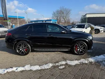 MERCEDES-BENZ GLE 53 Coupe Pano AHK Burm3D StandHz DIST HUD