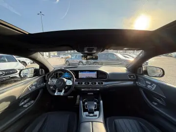 MERCEDES-BENZ GLE 53 Coupe Pano AHK Burm3D StandHz DIST HUD