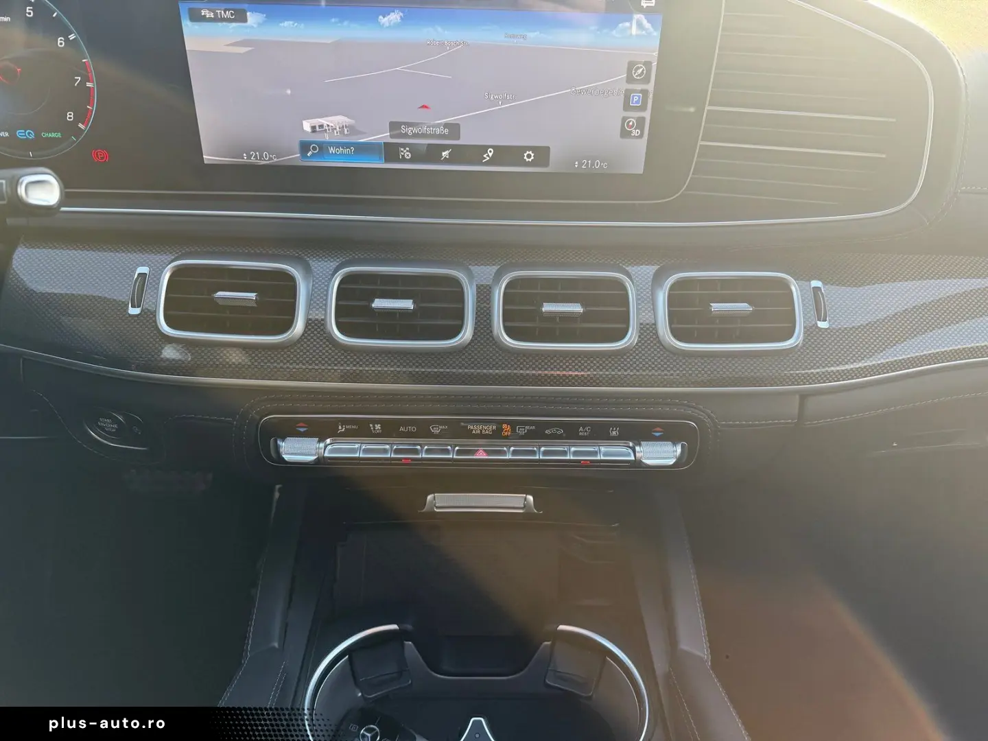 MERCEDES-BENZ GLE 53 Coupe Pano AHK Burm3D StandHz DIST HUD