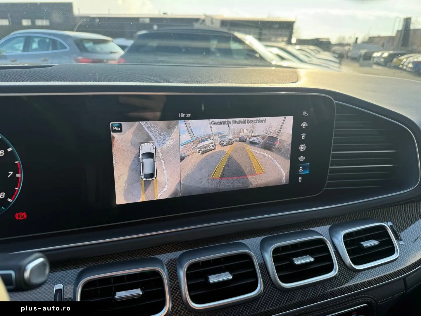 MERCEDES-BENZ GLE 53 Coupe Pano AHK Burm3D StandHz DIST HUD