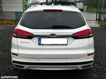 Ford Mondeo 2.0 TDCI Aut. AWD Titanium