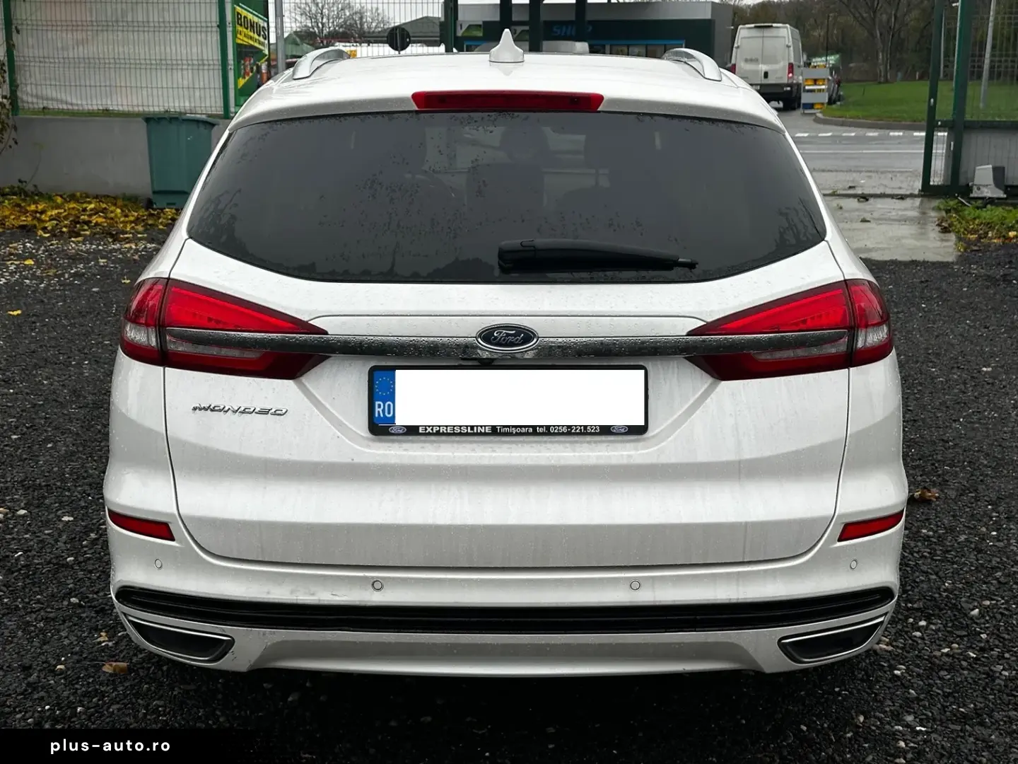 Ford Mondeo 2.0 TDCI Aut. AWD Titanium