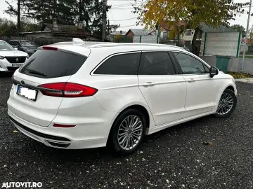 Ford Mondeo 2.0 TDCI Aut. AWD Titanium