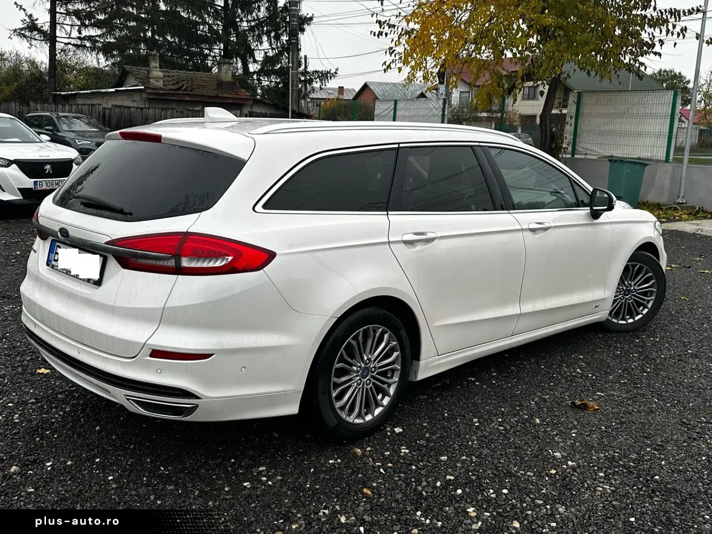 Ford Mondeo 2.0 TDCI Aut. AWD Titanium