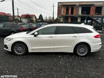 Ford Mondeo 2.0 TDCI Aut. AWD Titanium