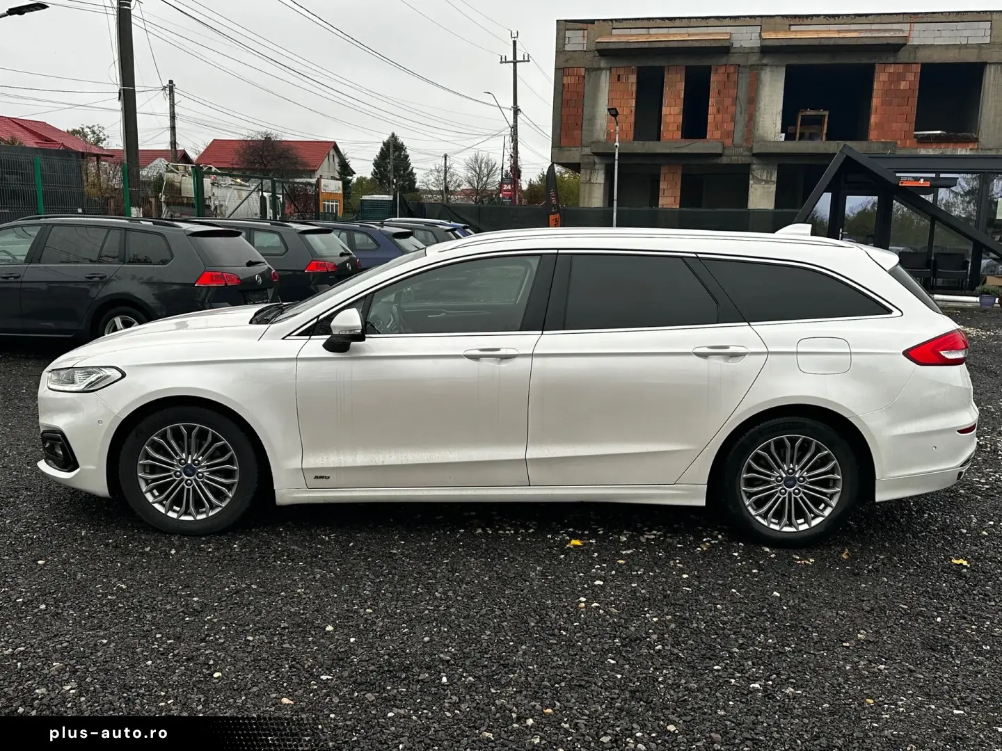 Ford Mondeo 2.0 TDCI Aut. AWD Titanium
