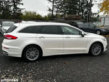 Ford Mondeo 2.0 TDCI Aut. AWD Titanium