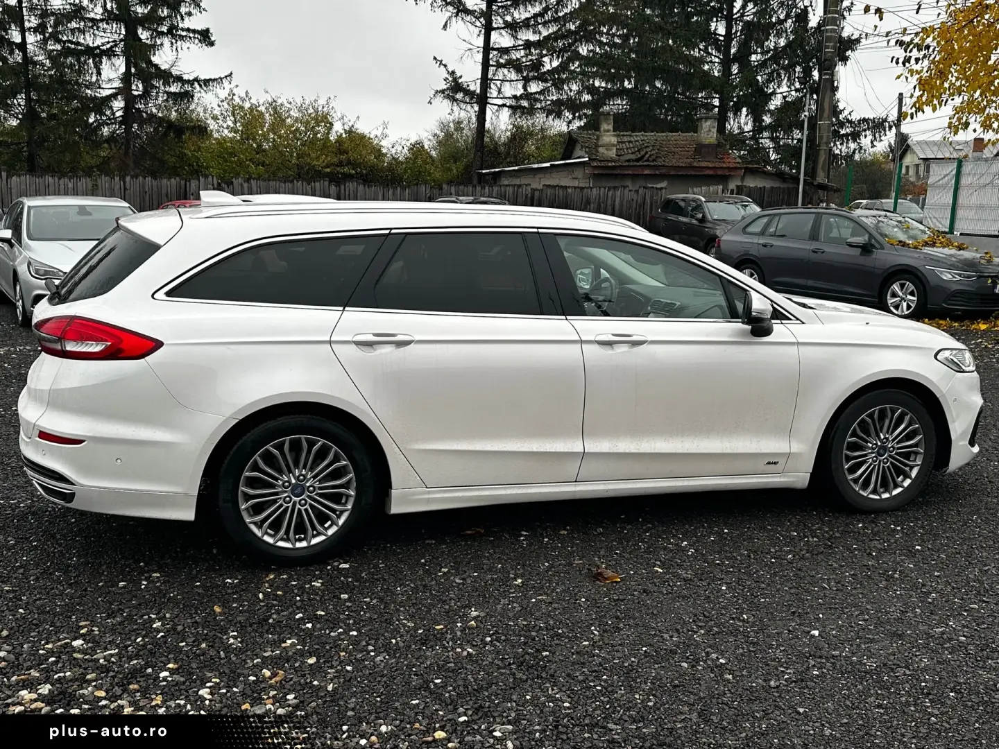 Ford Mondeo 2.0 TDCI Aut. AWD Titanium