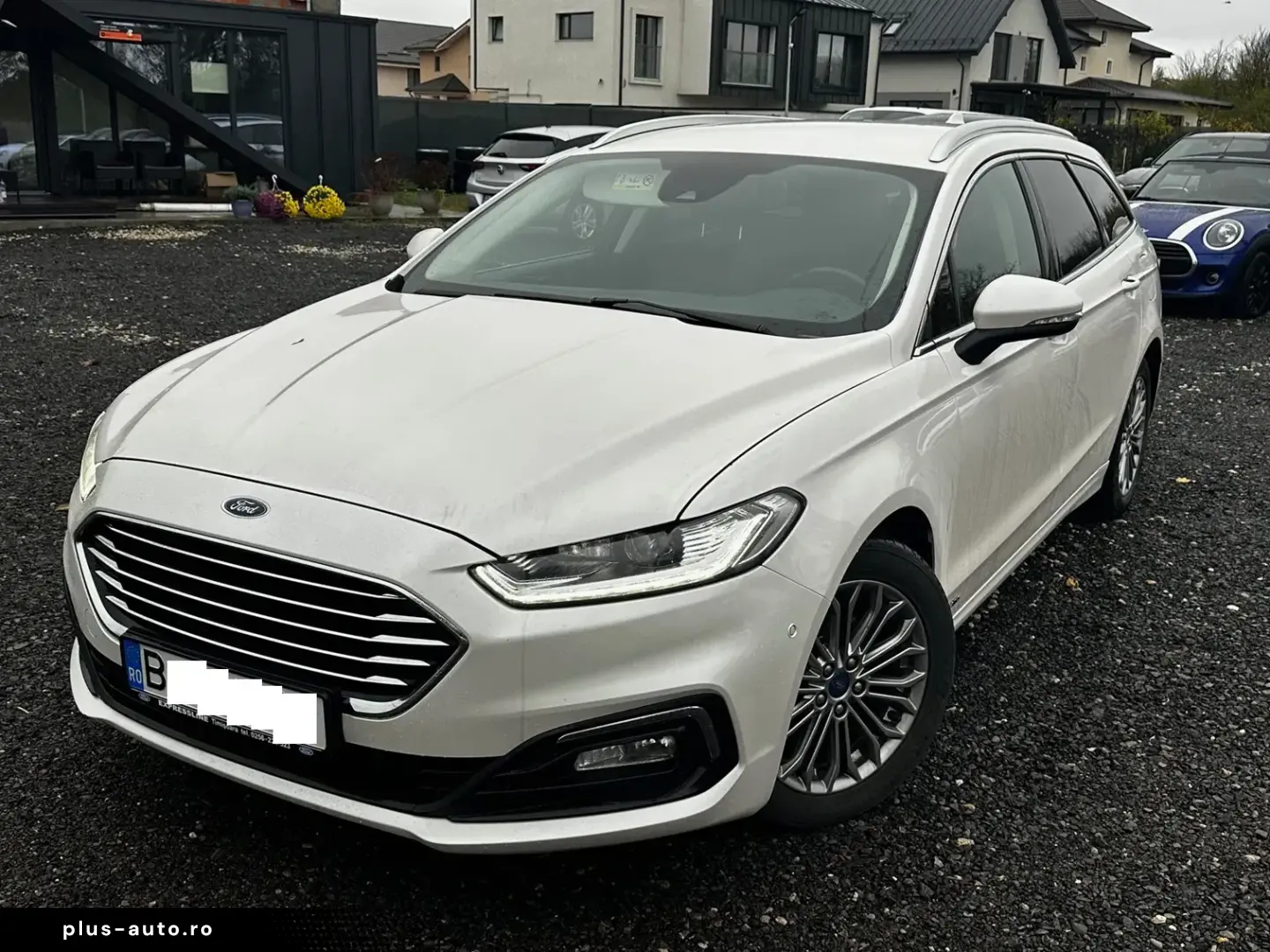 Ford Mondeo 2.0 TDCI Aut. AWD Titanium