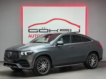 MERCEDES-BENZ GLE 53 AMG Coupe 4Matic  Pano Sportabgas Burm.