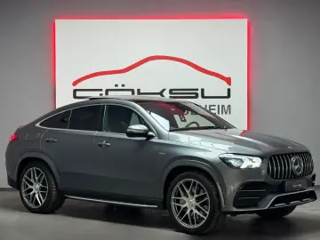 MERCEDES-BENZ GLE 53 AMG Coupe 4Matic  Pano Sportab Burm.