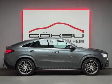 MERCEDES-BENZ GLE 53 AMG Coupe 4Matic  Pano Sportab Burm.