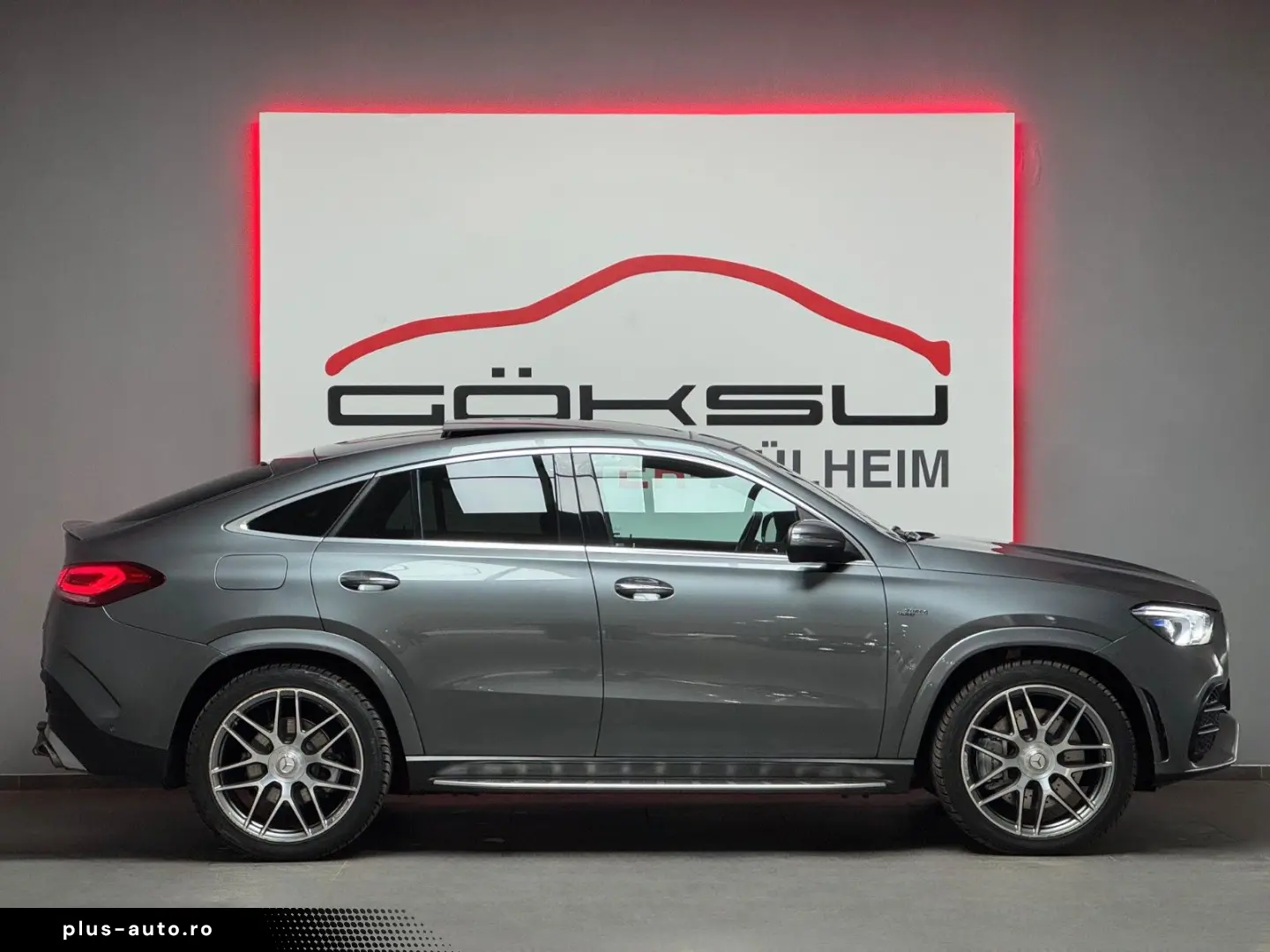 MERCEDES-BENZ GLE 53 AMG Coupe 4Matic  Pano Sportab Burm.