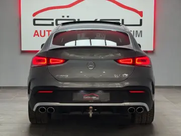 MERCEDES-BENZ GLE 53 AMG Coupe 4Matic  Pano Sportab Burm.