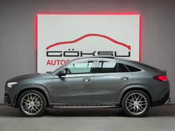MERCEDES-BENZ GLE 53 AMG Coupe 4Matic  Pano Sportab Burm.