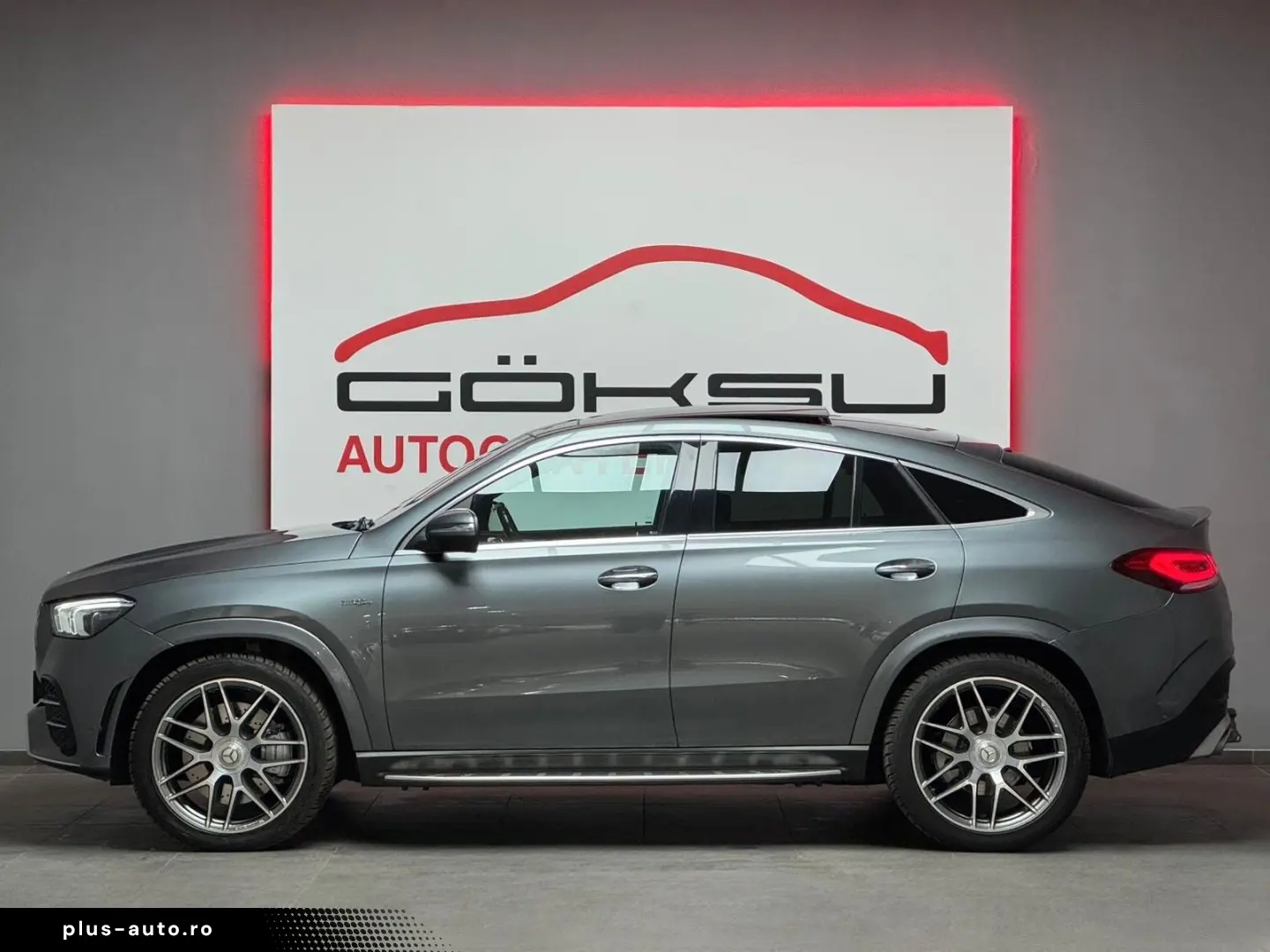 MERCEDES-BENZ GLE 53 AMG Coupe 4Matic  Pano Sportab Burm.