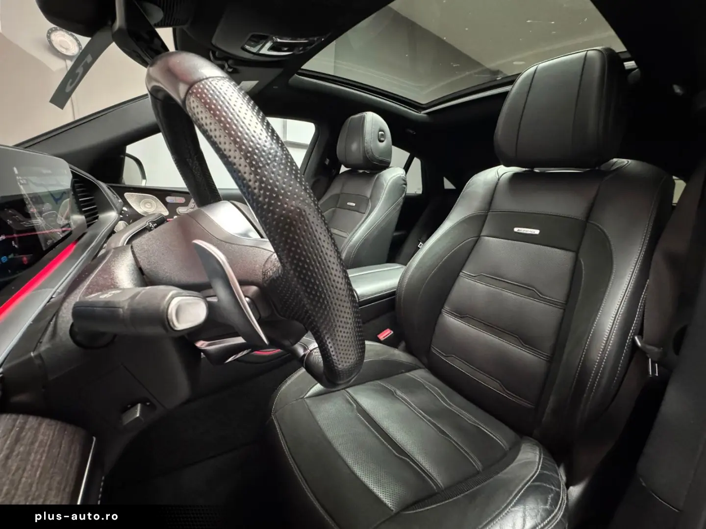 MERCEDES-BENZ GLE 53 AMG Coupe 4Matic  Pano Sportab Burm.