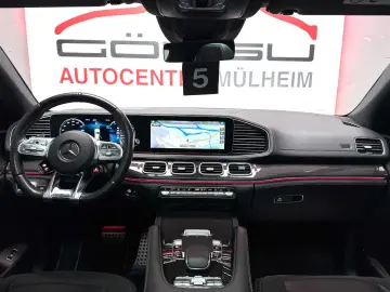 MERCEDES-BENZ GLE 53 AMG Coupe 4Matic  Pano Sportab Burm.