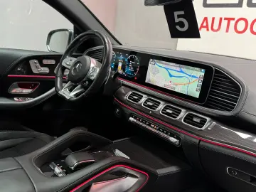 MERCEDES-BENZ GLE 53 AMG Coupe 4Matic  Pano Sportab Burm.