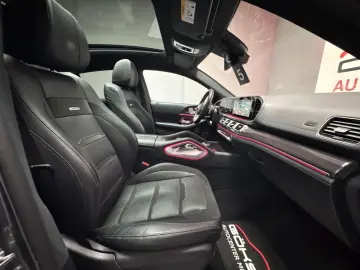 MERCEDES-BENZ GLE 53 AMG Coupe 4Matic  Pano Sportab Burm.
