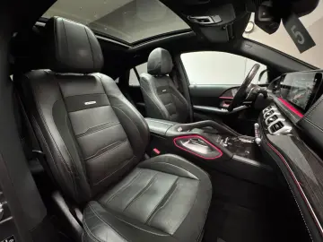 MERCEDES-BENZ GLE 53 AMG Coupe 4Matic  Pano Sportab Burm.