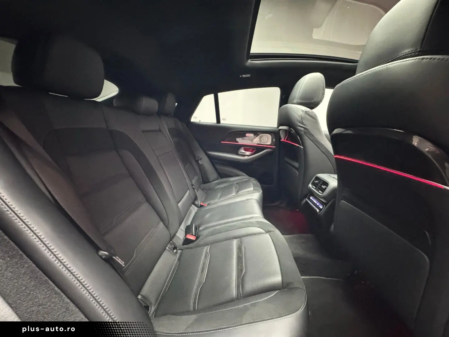 MERCEDES-BENZ GLE 53 AMG Coupe 4Matic  Pano Sportab Burm.