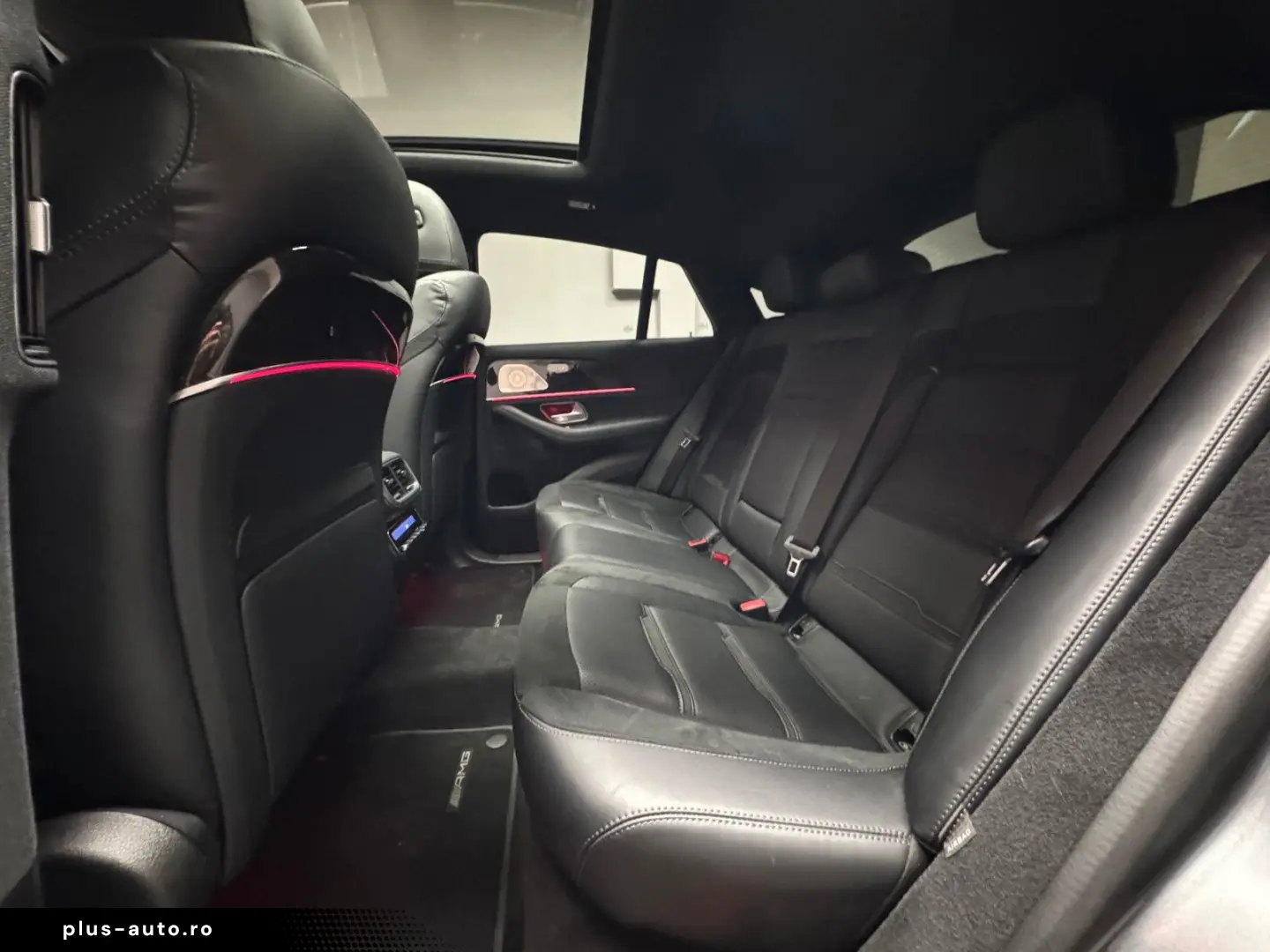 MERCEDES-BENZ GLE 53 AMG Coupe 4Matic  Pano Sportab Burm.