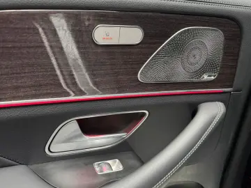 MERCEDES-BENZ GLE 53 AMG Coupe 4Matic  Pano Sportab Burm.