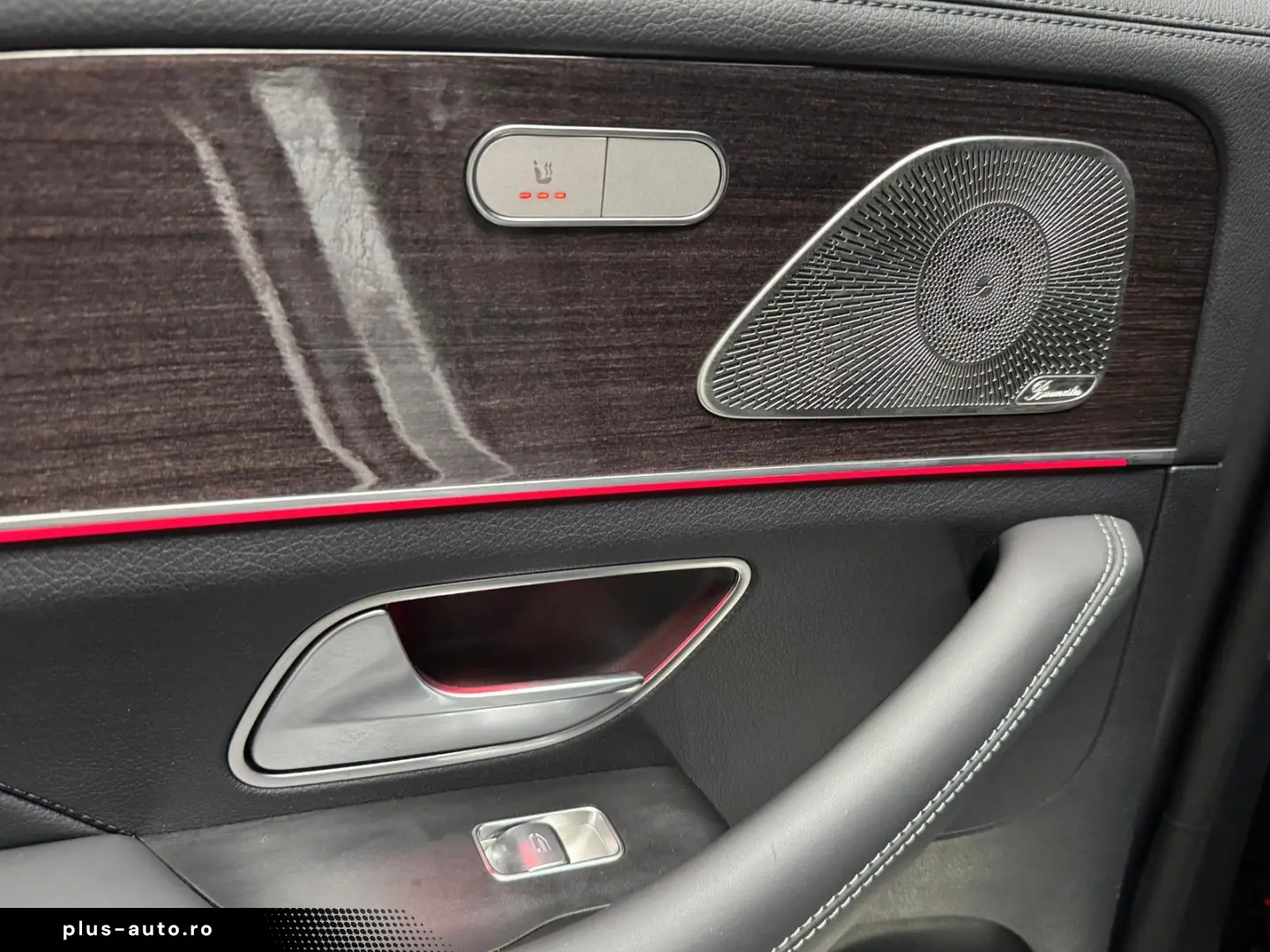 MERCEDES-BENZ GLE 53 AMG Coupe 4Matic  Pano Sportab Burm.