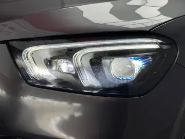 MERCEDES-BENZ GLE 53 AMG Coupe 4Matic  Pano Sportab Burm.