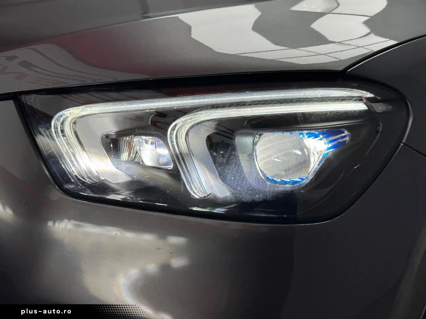 MERCEDES-BENZ GLE 53 AMG Coupe 4Matic  Pano Sportab Burm.